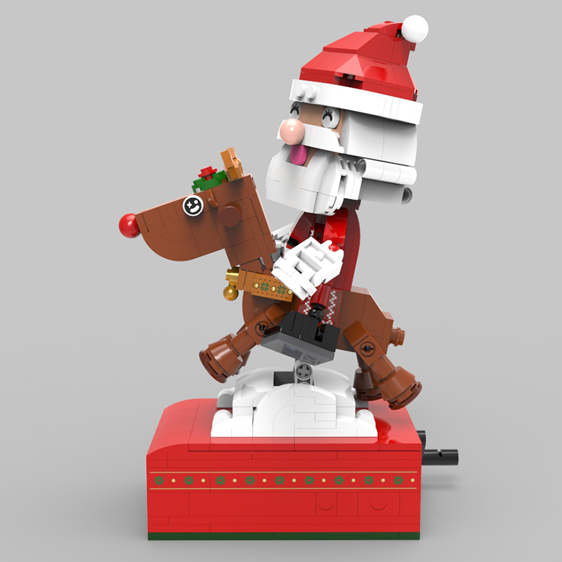 Christmas Series Bricks Toys C - Home Fragrance Gingerbread recension och pris