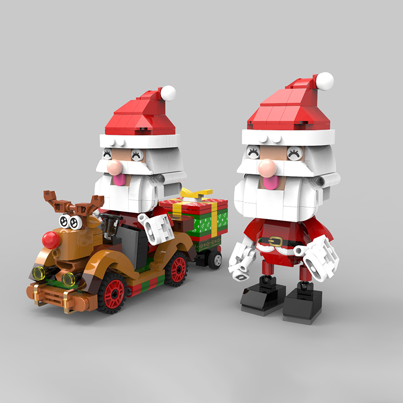 Christmas Series Bricks Toys C - Home Fragrance Gingerbread recension och pris