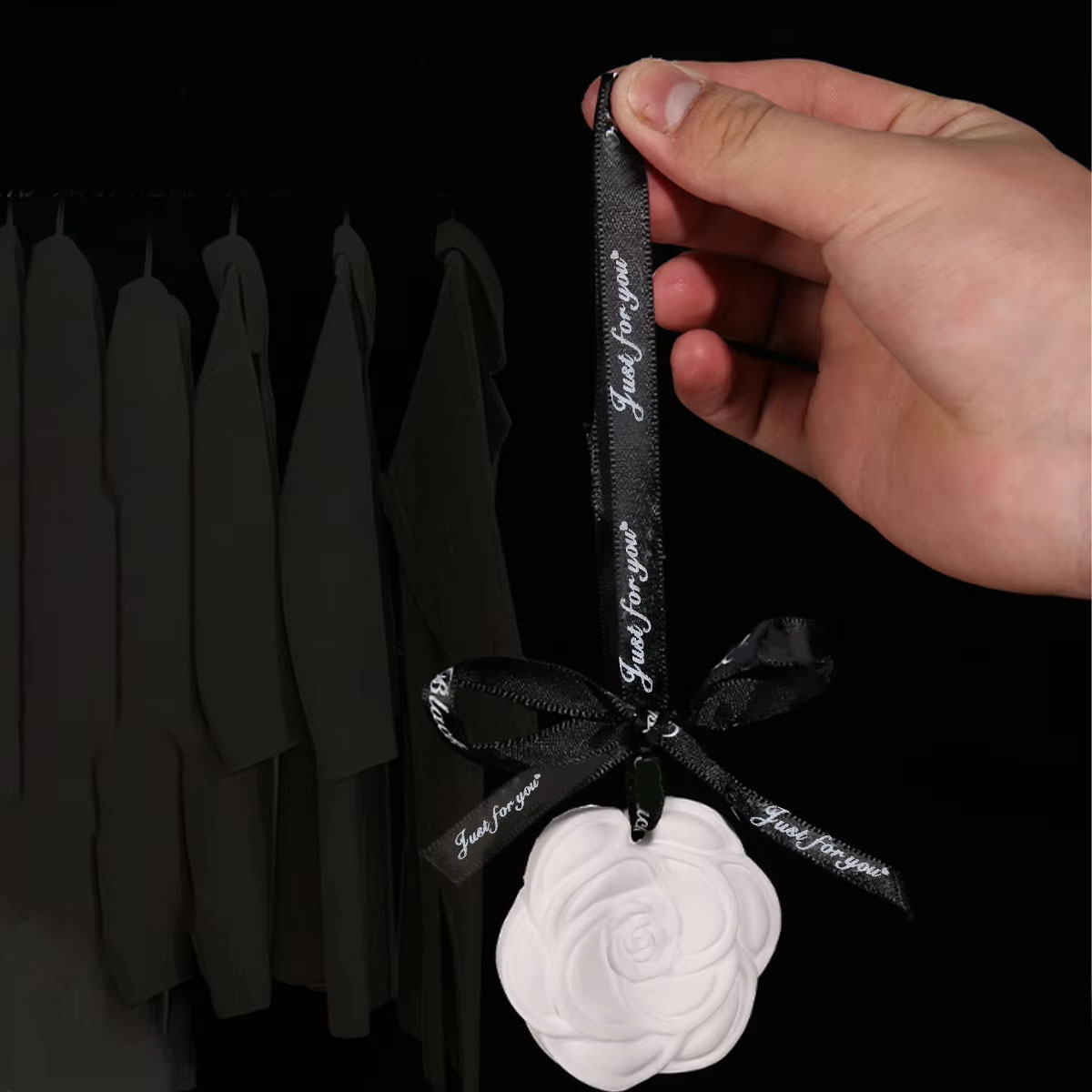 1/3/5/8/10PCS Camellia Gypsum  - Home Fragrance Wholesale recension och pris