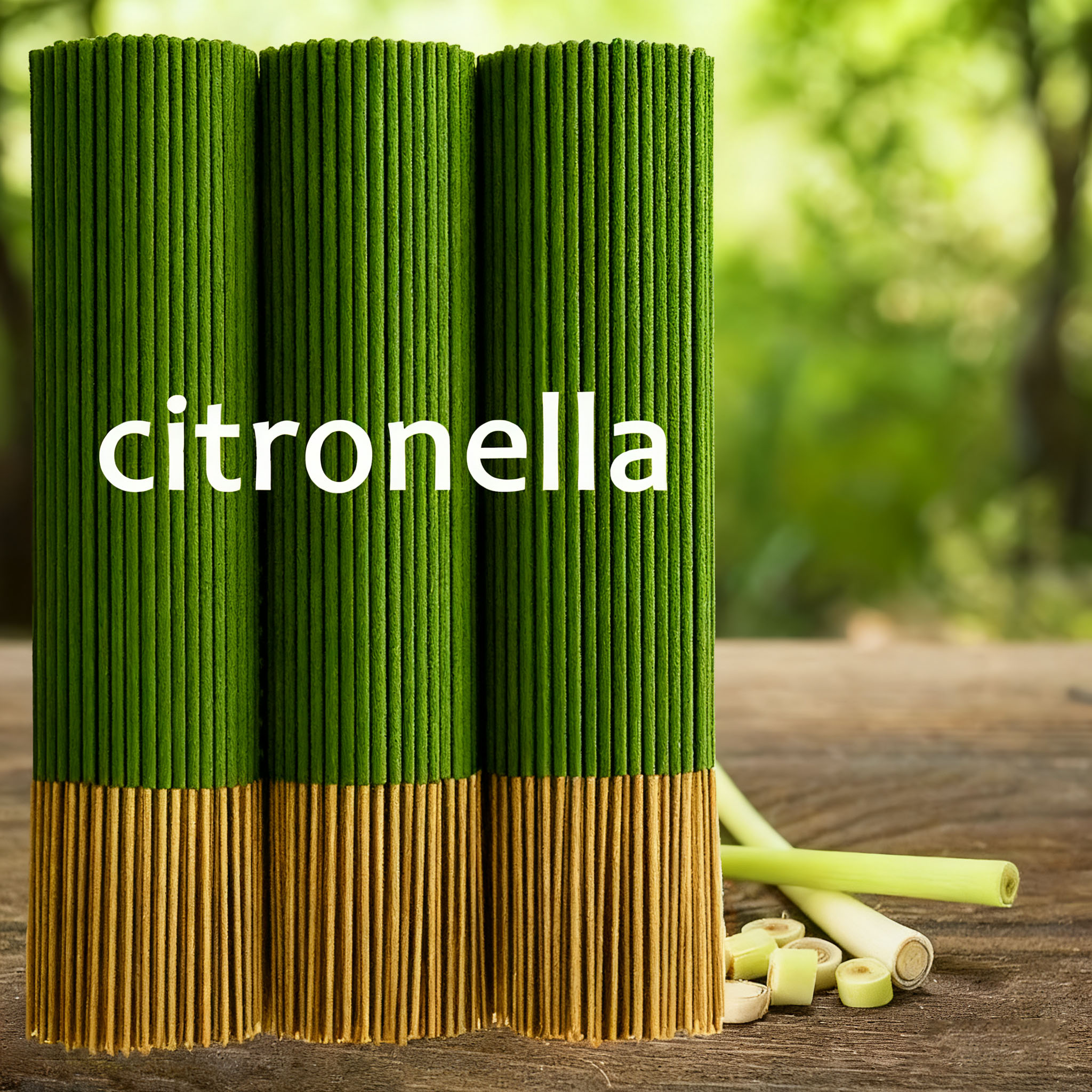 Lemongrass Sticks That Extend  - Home Fragrance Bad For You recension och pris