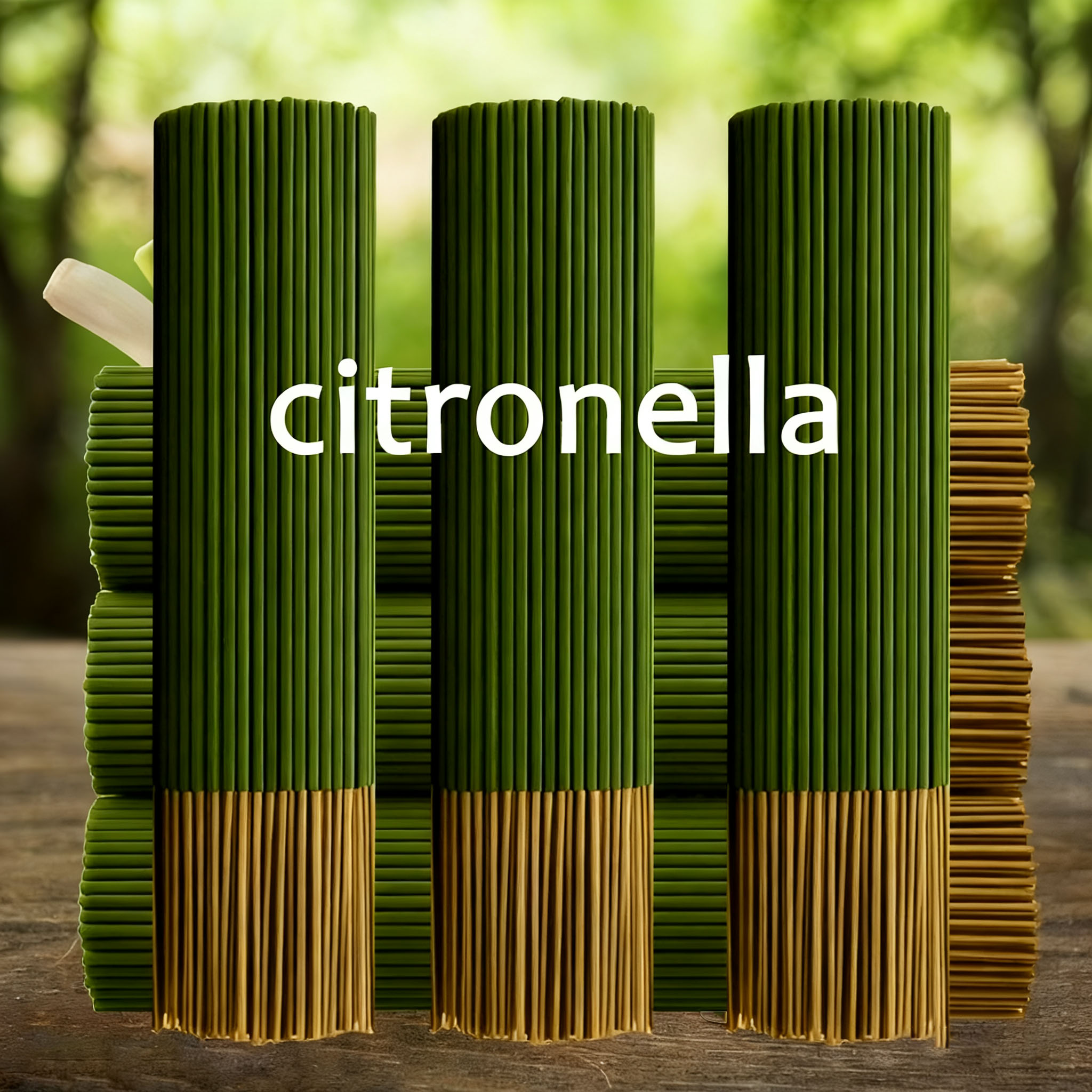 Lemongrass Sticks That Extend  - Home Fragrance Bad For You recension och pris
