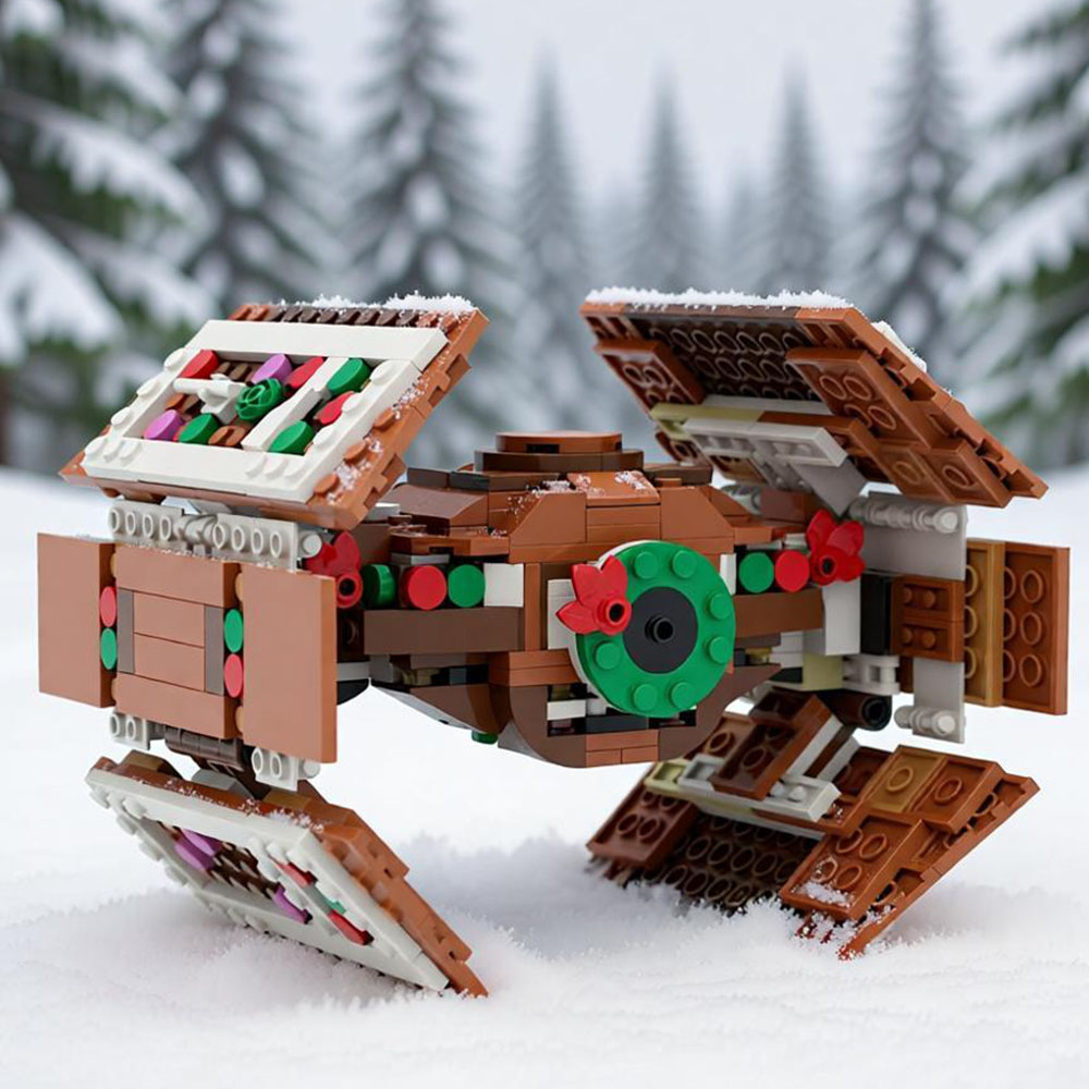 MOC Gingerbread Titanium Falco - Home Fragrance Gingerbread recension och pris
