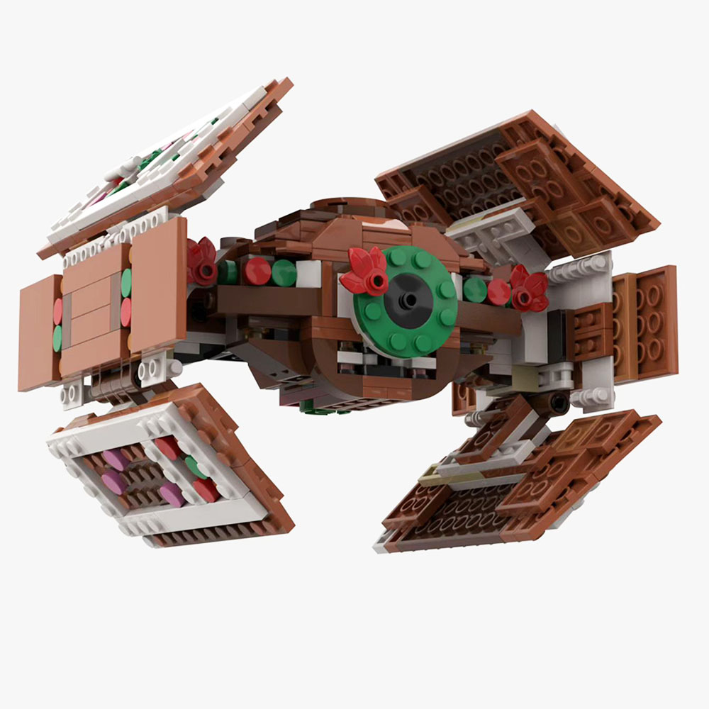 MOC Gingerbread Titanium Falco - Home Fragrance Gingerbread recension och pris