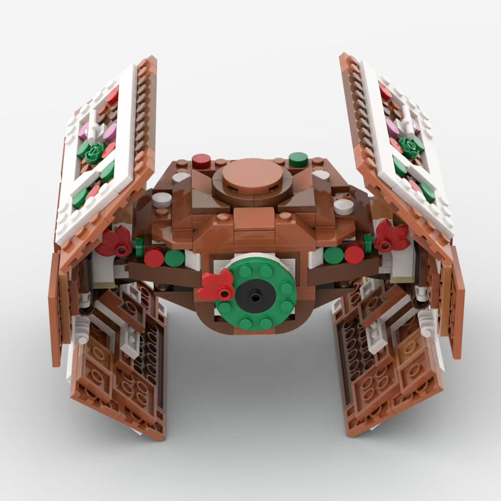 MOC Gingerbread Titanium Falco - Home Fragrance Gingerbread recension och pris