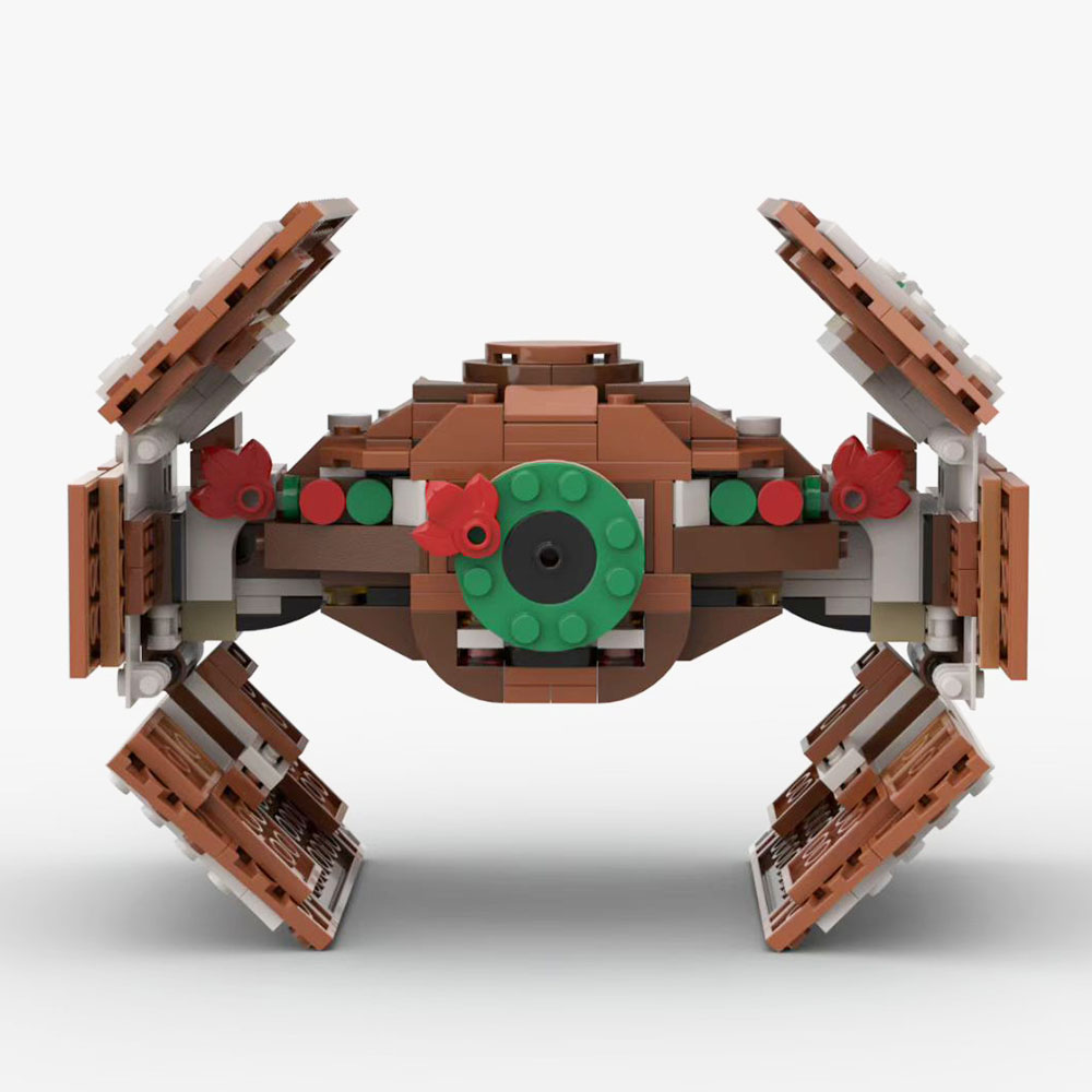 MOC Gingerbread Titanium Falco - Home Fragrance Gingerbread recension och pris