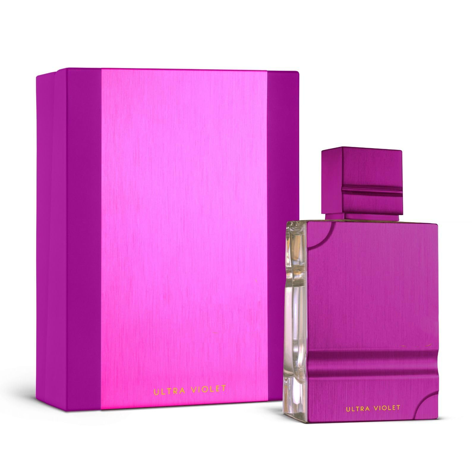 Amber Oud Ultra Violet Eau De  - Home Fragrance Jasmine recension och pris