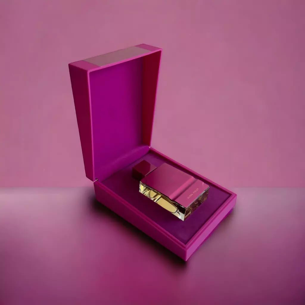 Amber Oud Ultra Violet Eau De  - Home Fragrance Jasmine recension och pris