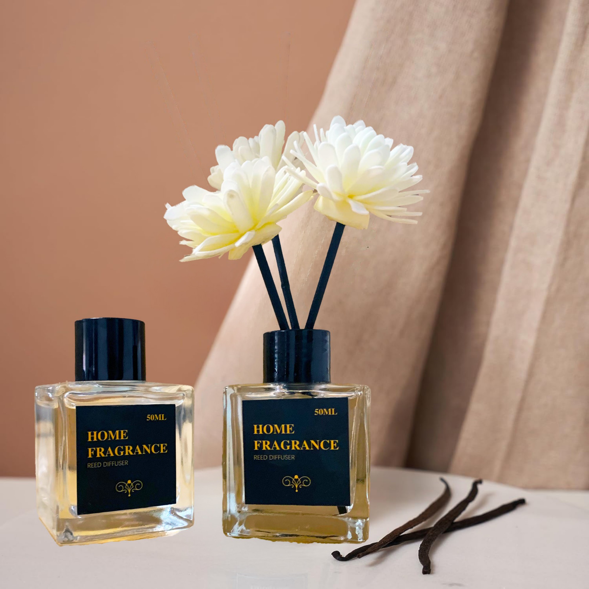50ml Reed Diffuser Fragrance S - Home Fragrance Co recension och pris