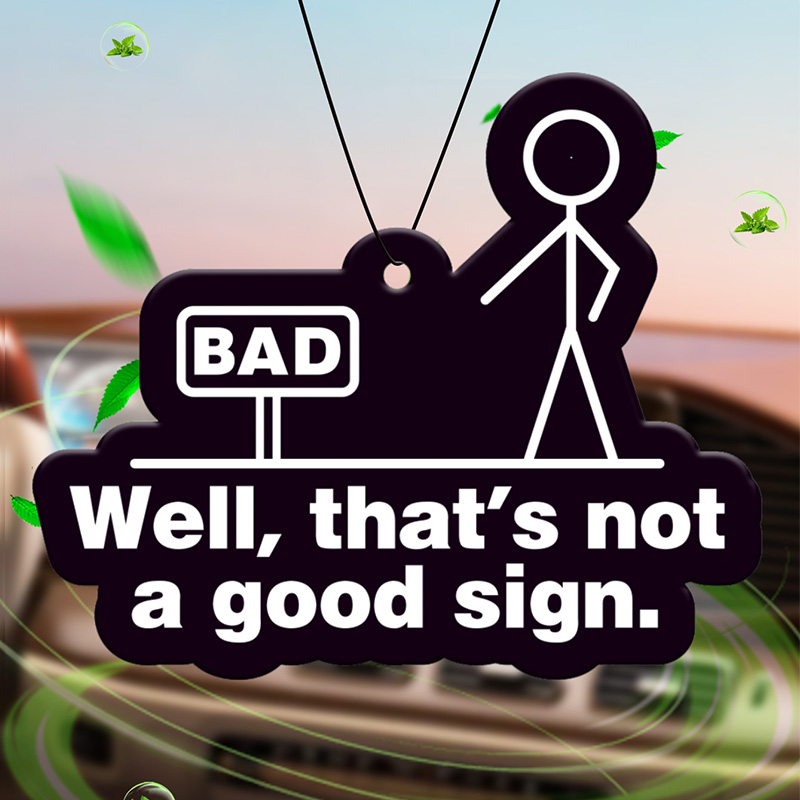 Not a Good Sign of a Bad Produ - Home Fragrance Bad For You recension och pris