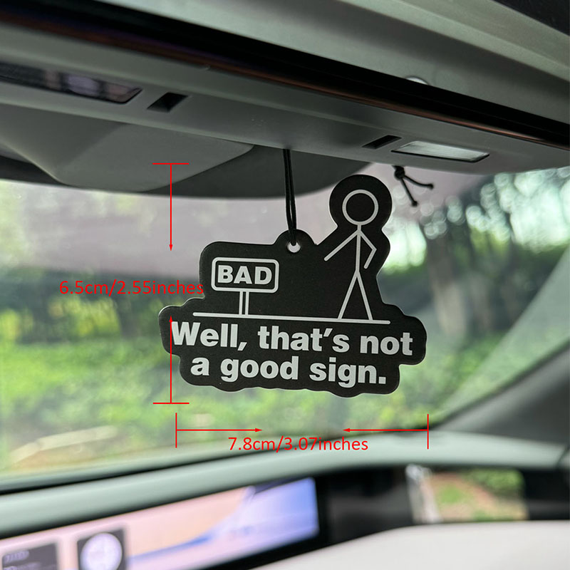 Not a Good Sign of a Bad Produ - Home Fragrance Bad For You recension och pris