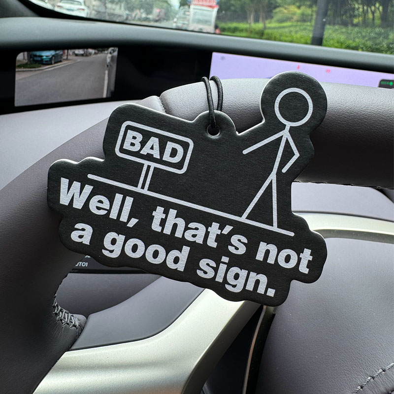 Not a Good Sign of a Bad Produ - Home Fragrance Bad For You recension och pris