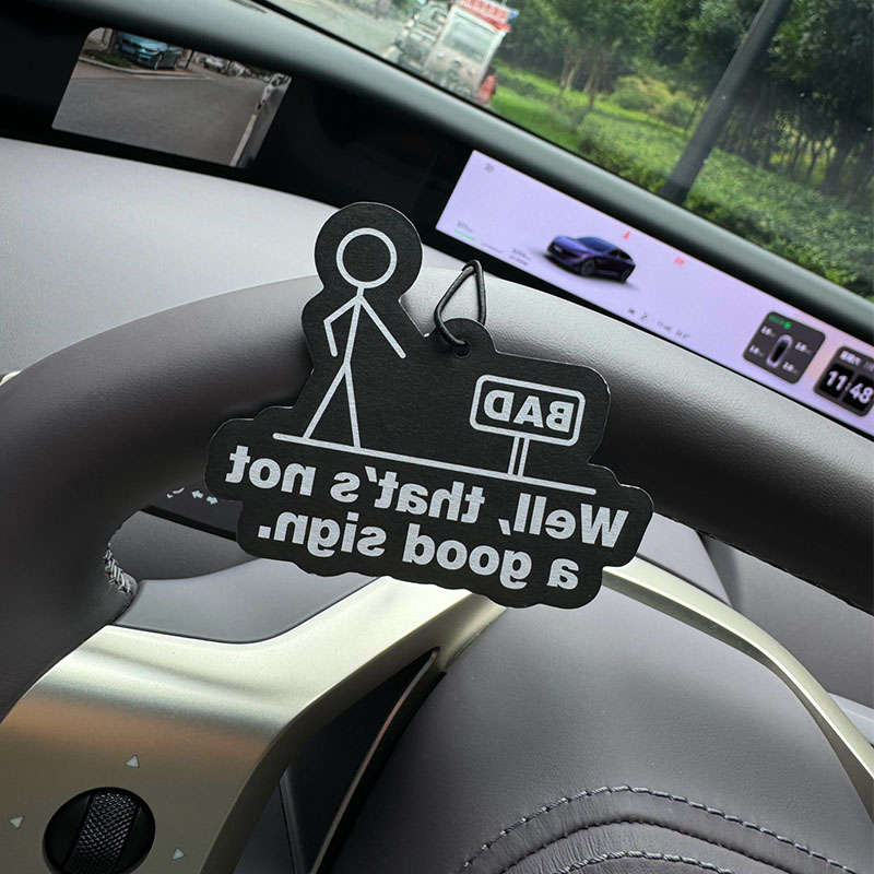 Not a Good Sign of a Bad Produ - Home Fragrance Bad For You recension och pris