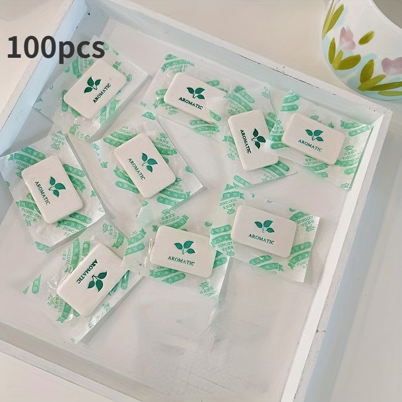 100pcs Jasmine Fragrance Bags  - Home Fragrance Jasmine recension och pris
