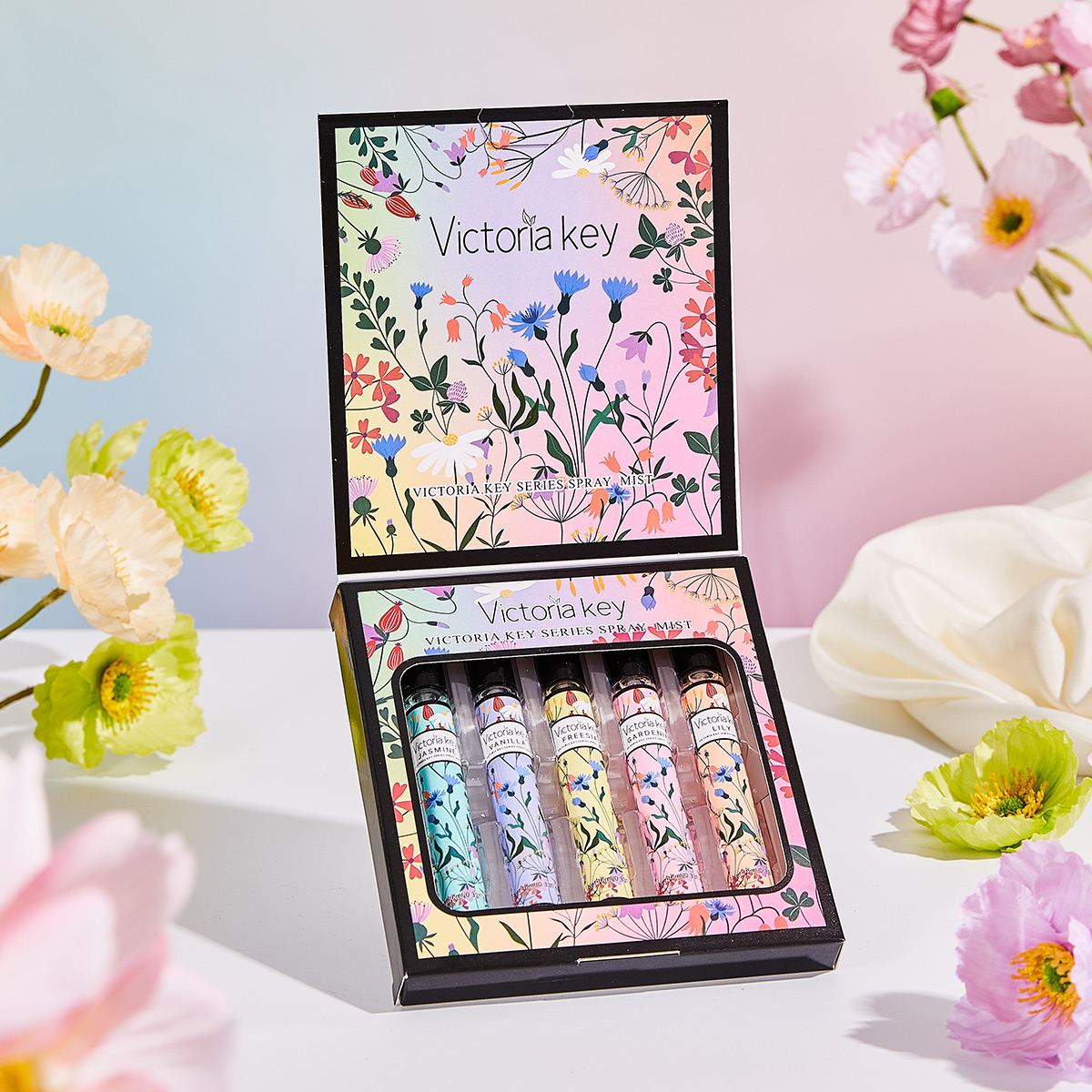 Gift Box Air Freshener (Alcoho - Home Fragrance Vanilla recension och pris