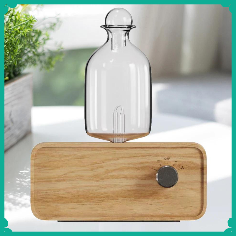 Essential Oil Diffuser Glass A - Home Fragrance And Diffuser recension och pris
