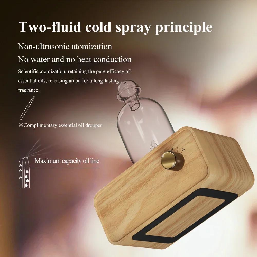 Essential Oil Diffuser Glass A - Home Fragrance And Diffuser recension och pris