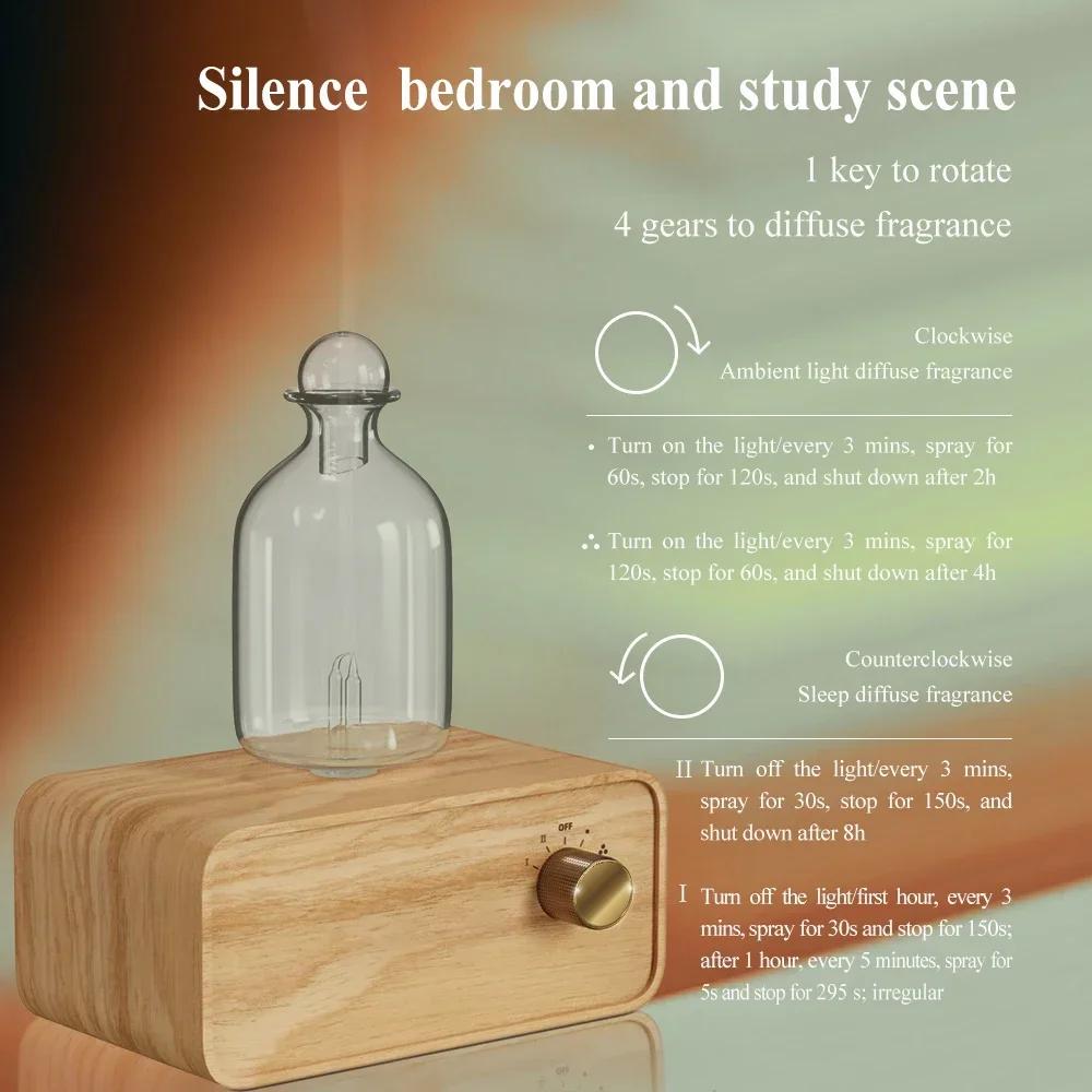 Essential Oil Diffuser Glass A - Home Fragrance And Diffuser recension och pris