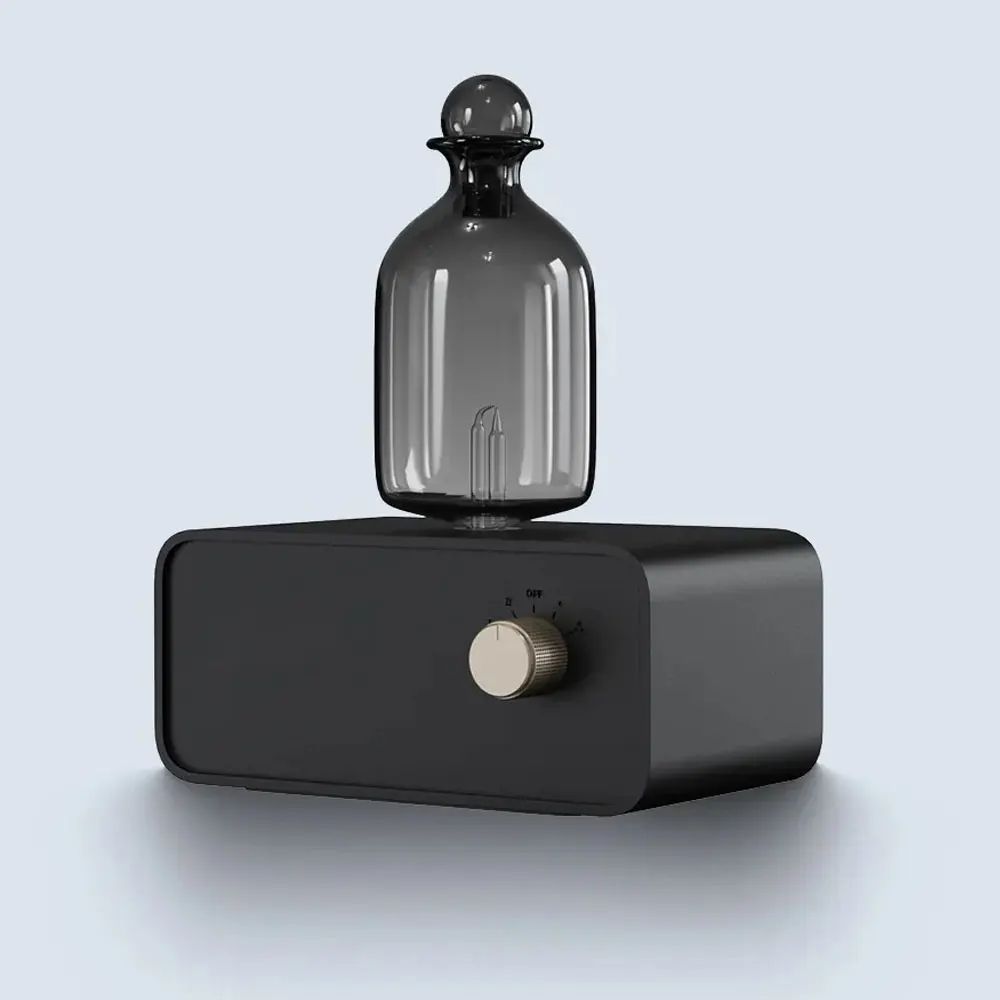 Essential Oil Diffuser Glass A - Home Fragrance And Diffuser recension och pris