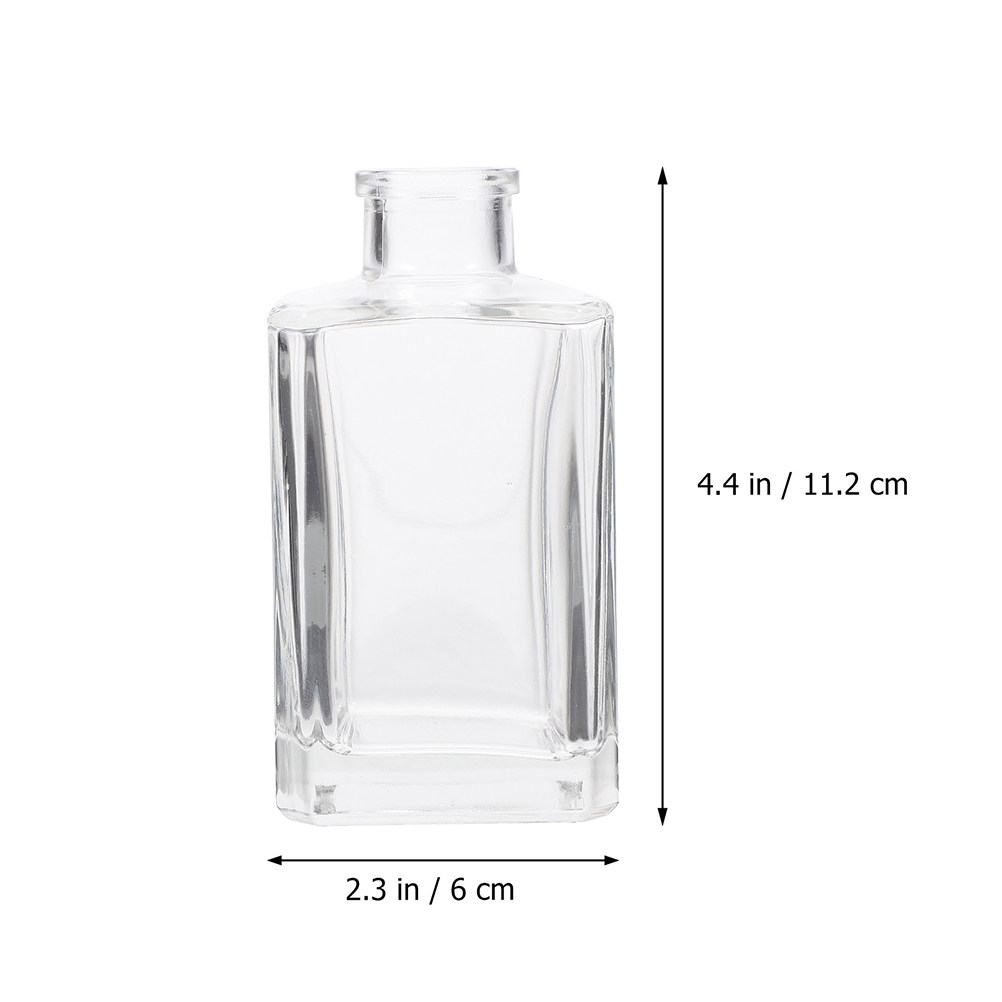 3Pcs Aromatherapy Bottles Glas - Home Fragrance Diffuser recension och pris