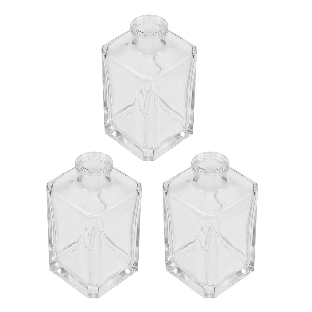 3Pcs Aromatherapy Bottles Glas - Home Fragrance Diffuser recension och pris