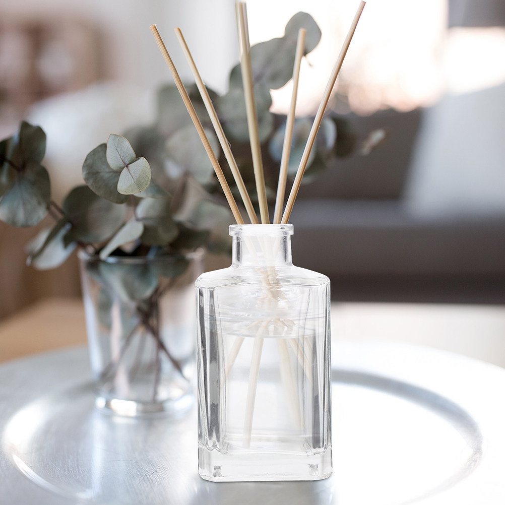 3Pcs Aromatherapy Bottles Glas - Home Fragrance Diffuser recension och pris