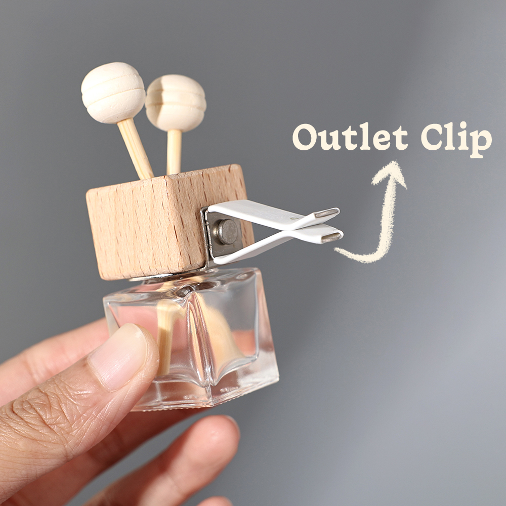 Car Air Outlet Fragrance Bottl - Car Vent Diffuser recension och pris