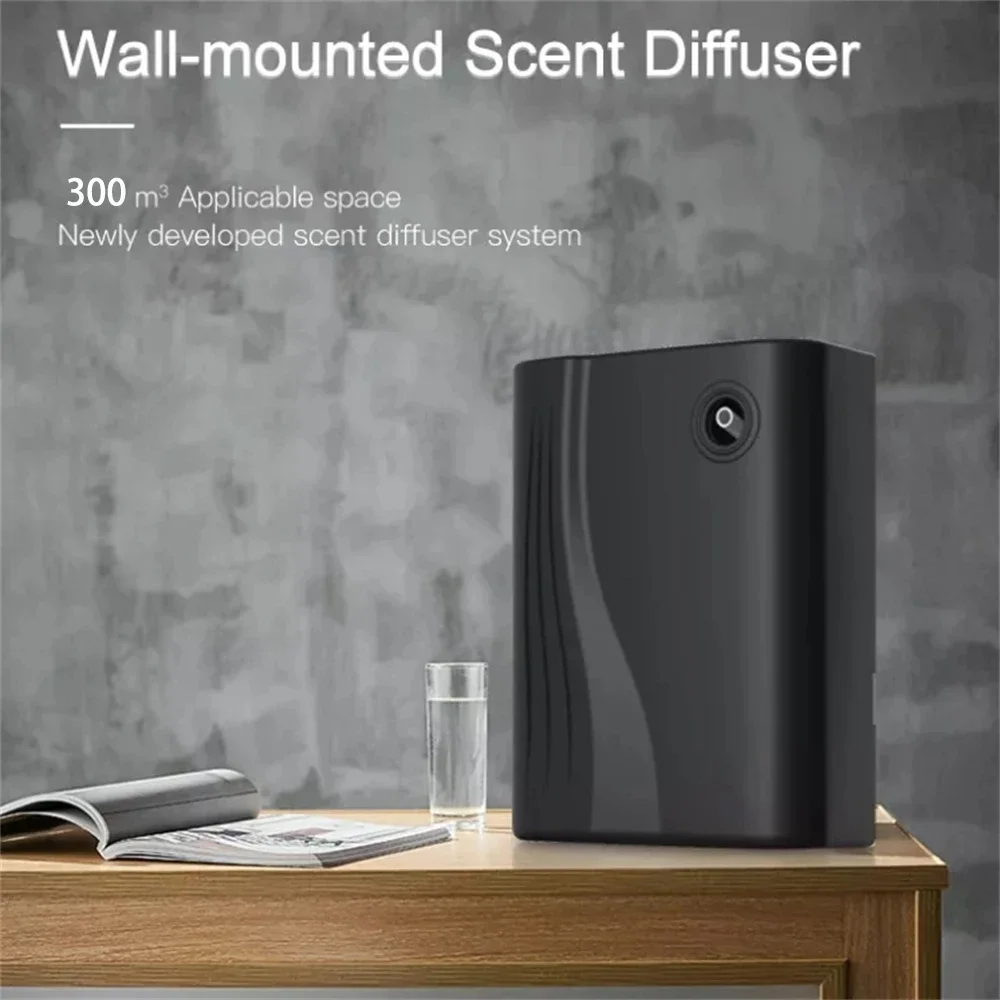 Essential Oil Diffuser 300m³ L - Home Fragrance Potpourri recension och pris