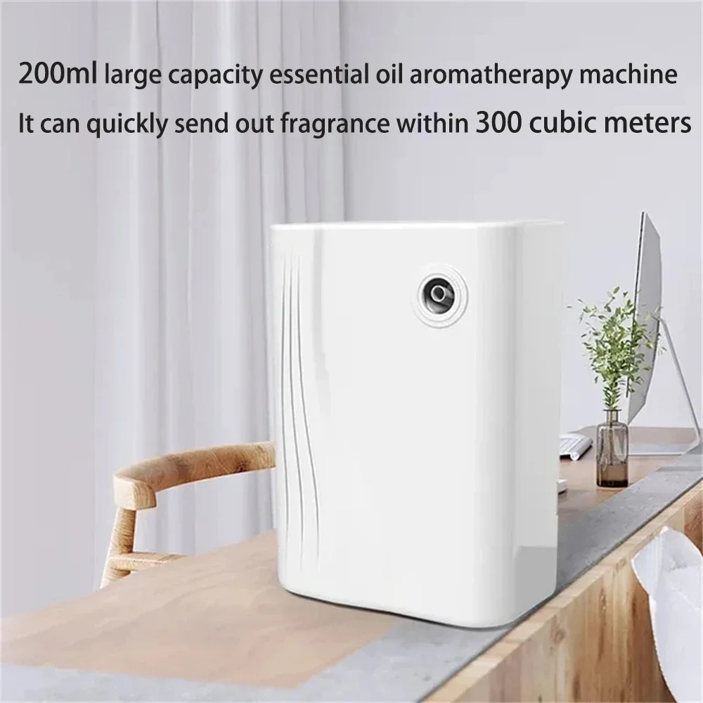 Essential Oil Diffuser 300m³ L - Home Fragrance Potpourri recension och pris