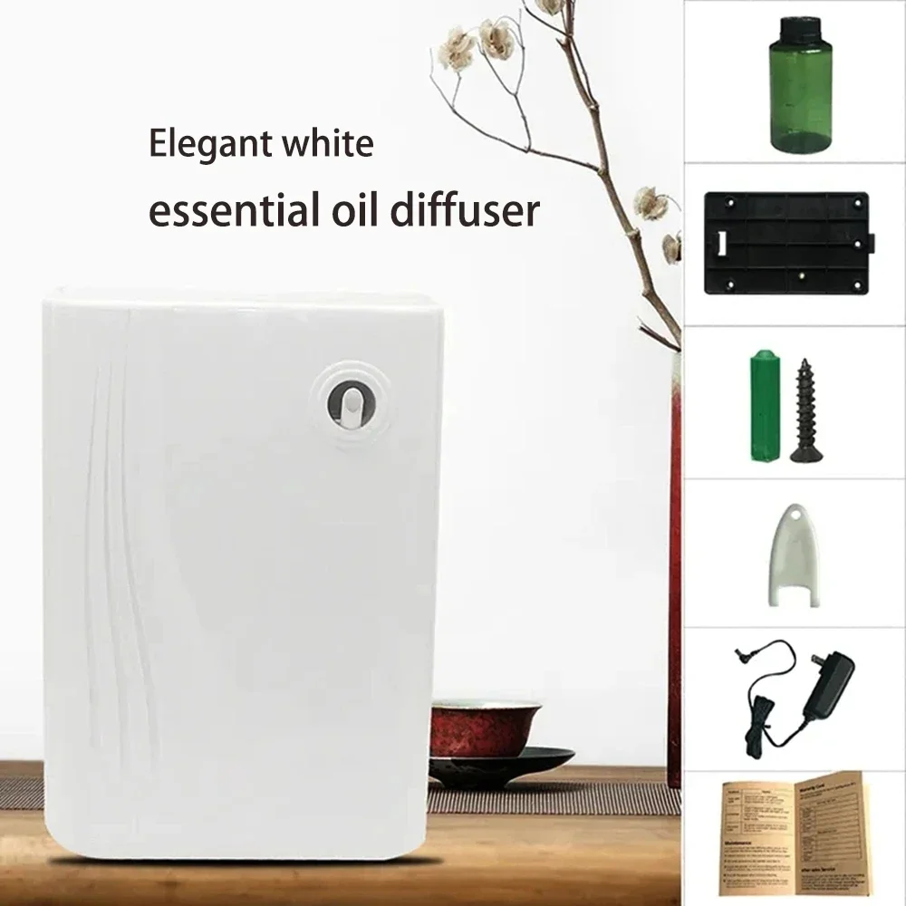 Essential Oil Diffuser 300m³ L - Home Fragrance Potpourri recension och pris
