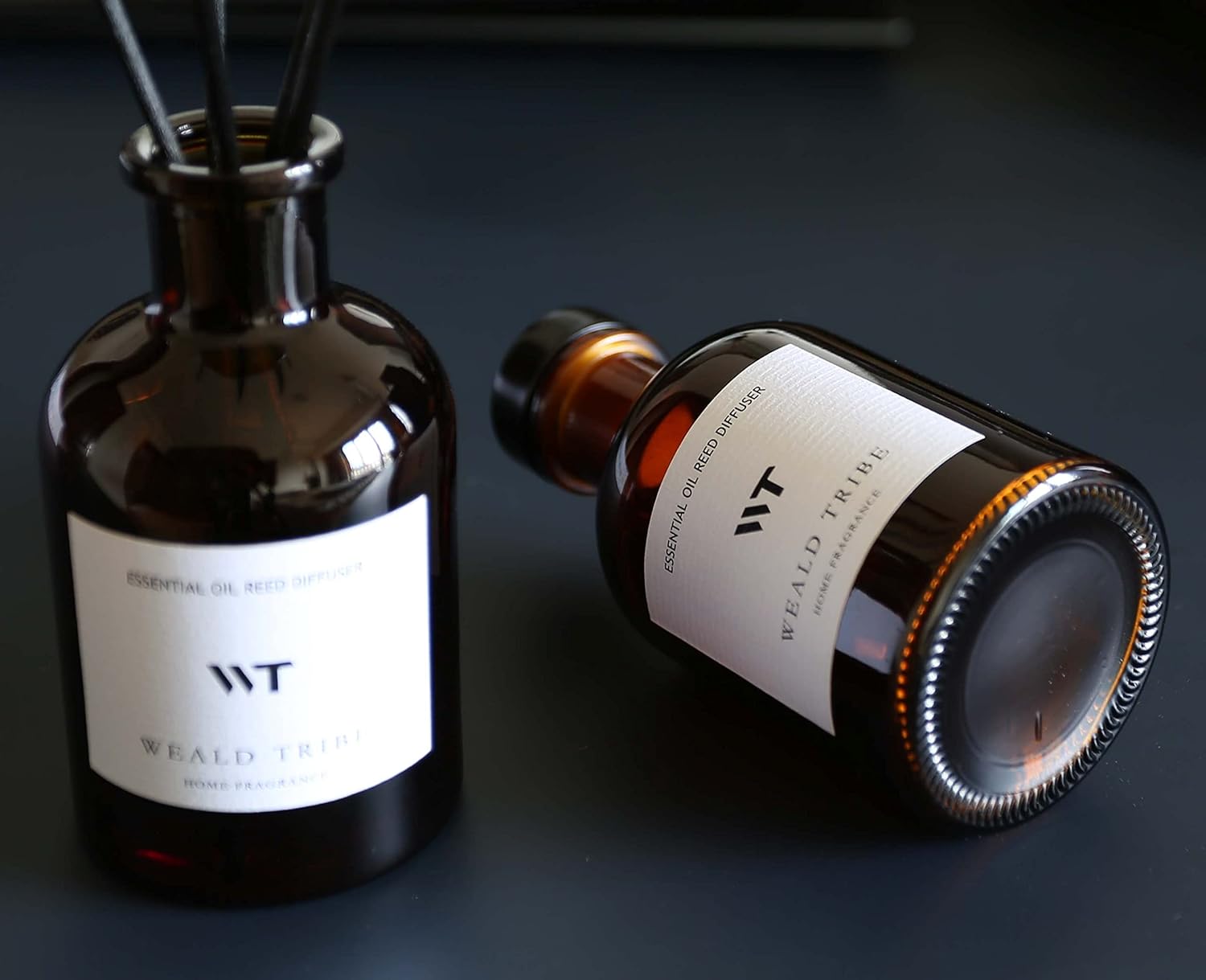 Eucalyptus & Lavender Reed Dif - Home Fragrance Long Lasting recension och pris