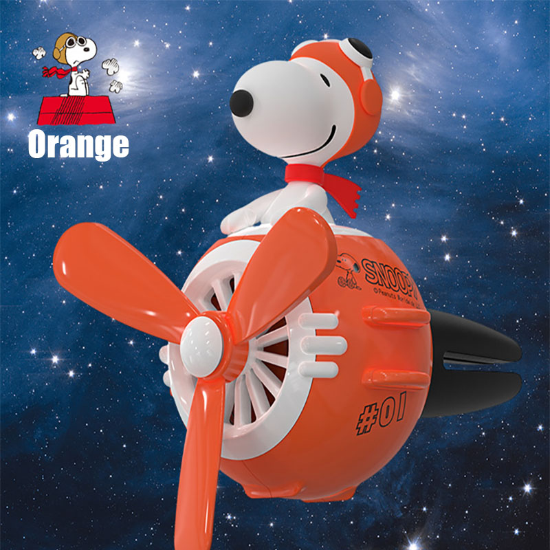 Snoopy Car Air Freshener Cool  - Home Fragrance Miniso recension och pris