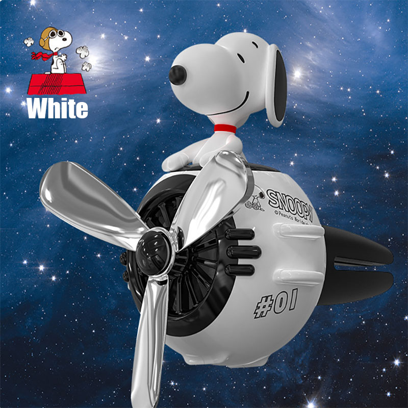 Snoopy Car Air Freshener Cool  - Home Fragrance Miniso recension och pris