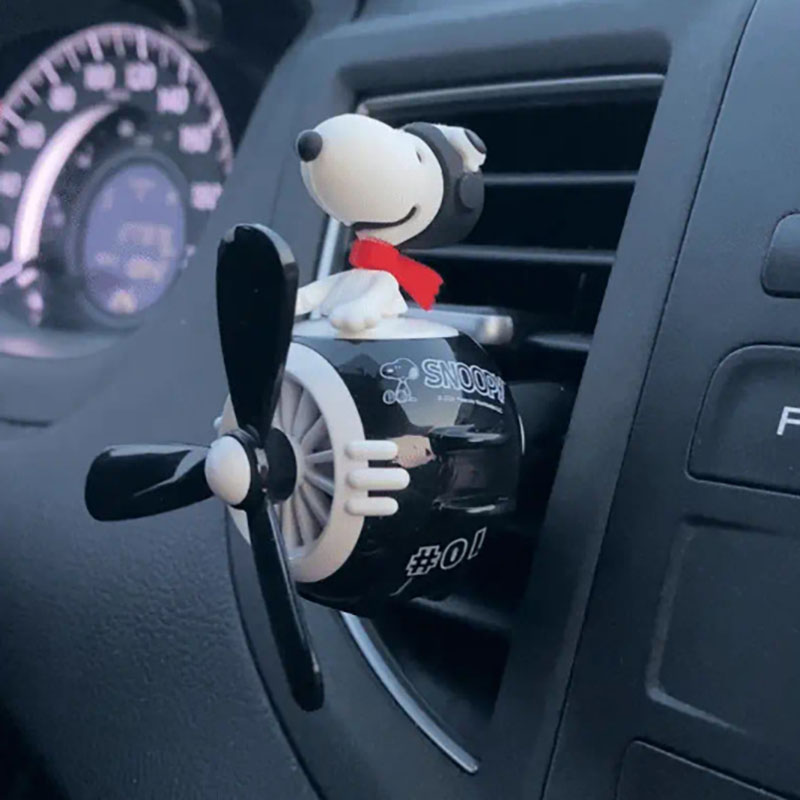 Snoopy Car Air Freshener Cool  - Home Fragrance Miniso recension och pris
