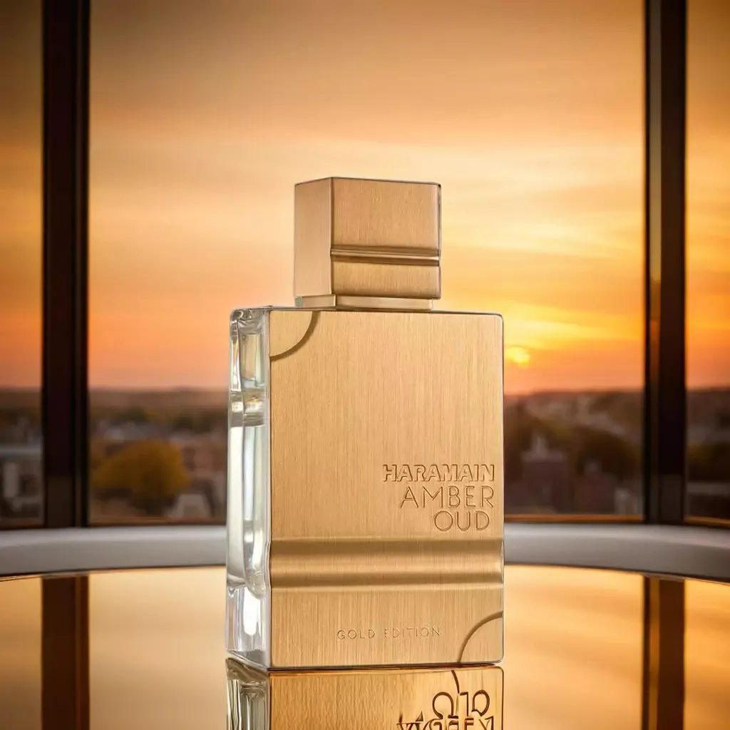 Al Haramain Amber Oud Gold Edi - Home Fragrance Long Lasting recension och pris