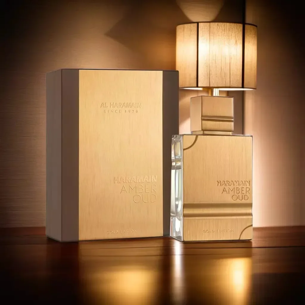 Al Haramain Amber Oud Gold Edi - Home Fragrance Long Lasting recension och pris