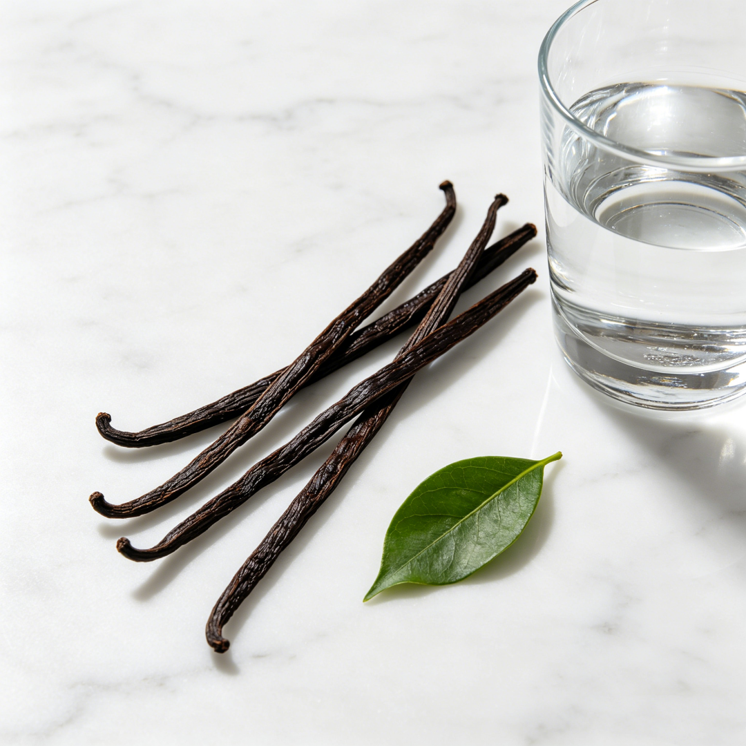 Natural Grade A Madagascar Van - Home Fragrance Vanilla recension och pris