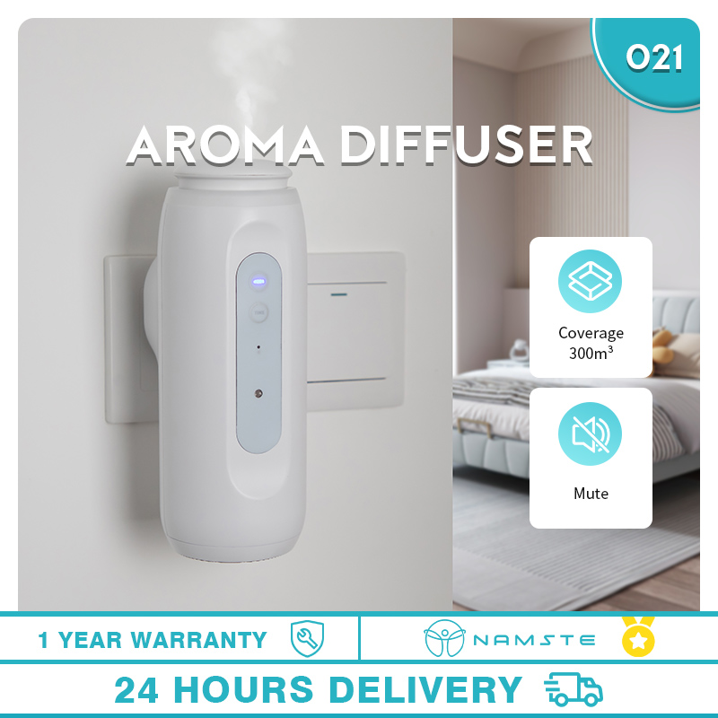 Namste 300m³ Bluetooth Wall mo - Home Fragrance Wholesale recension och pris