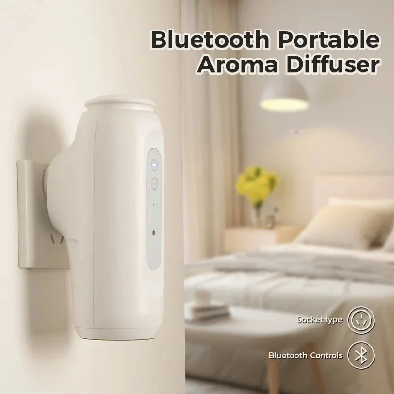 Namste 300m³ Bluetooth Wall mo - Home Fragrance Wholesale recension och pris