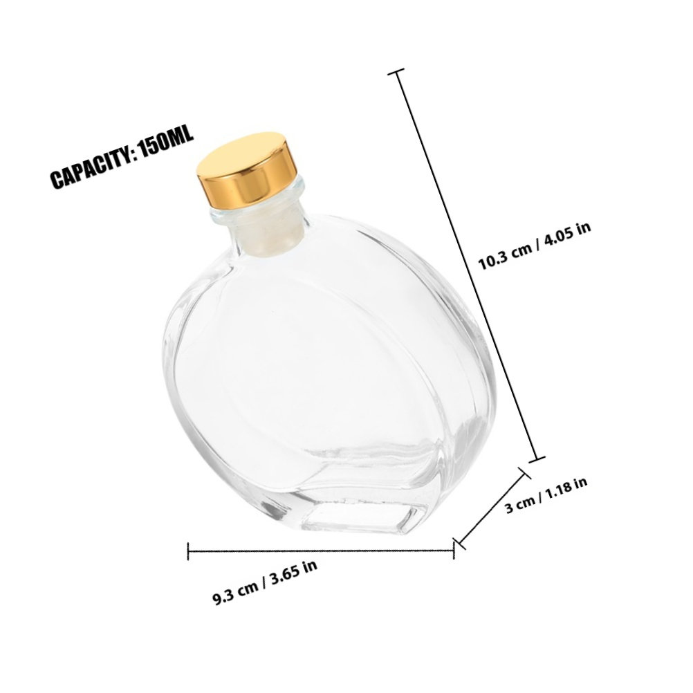 1Set Refillable Aromatherapy G - Home Fragrance Diffuser recension och pris