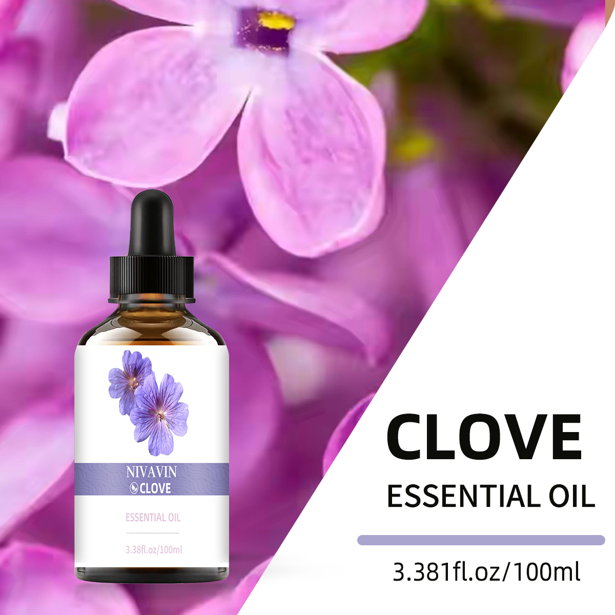 NIVAVIN 30ml/60ml/00ml Clove e - Home Fragrance Co recension och pris