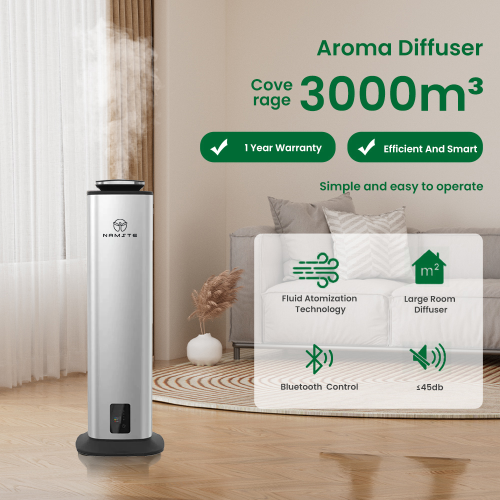 NAMSTE Home Air Freshener 800M - Home Fragrance Wholesale recension och pris