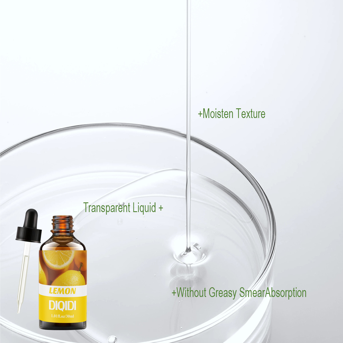 Lemon essential oil, skin care - Home Fragrance Co recension och pris