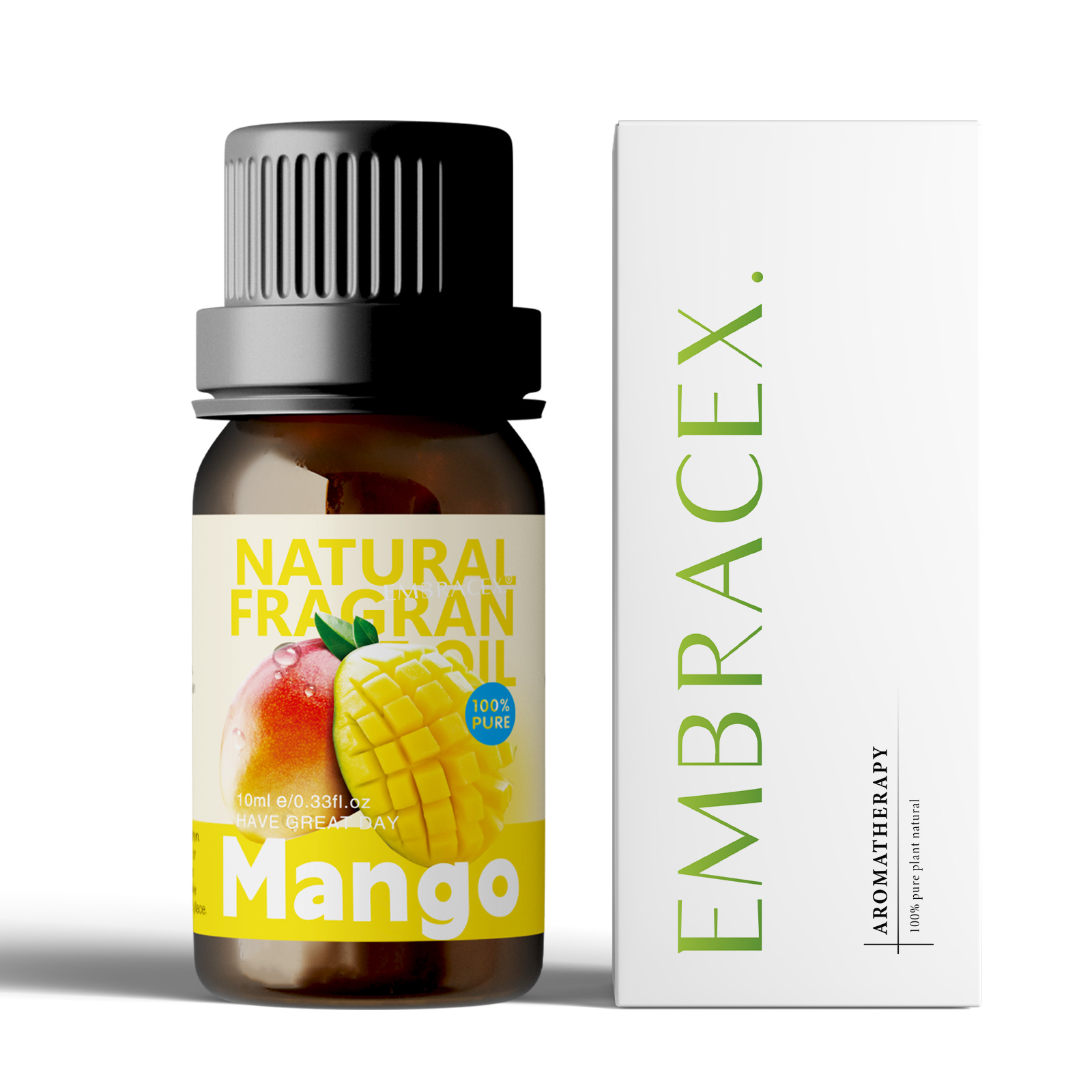 10ml Mango Essential Oils Mang - Home Fragrance Wholesale recension och pris