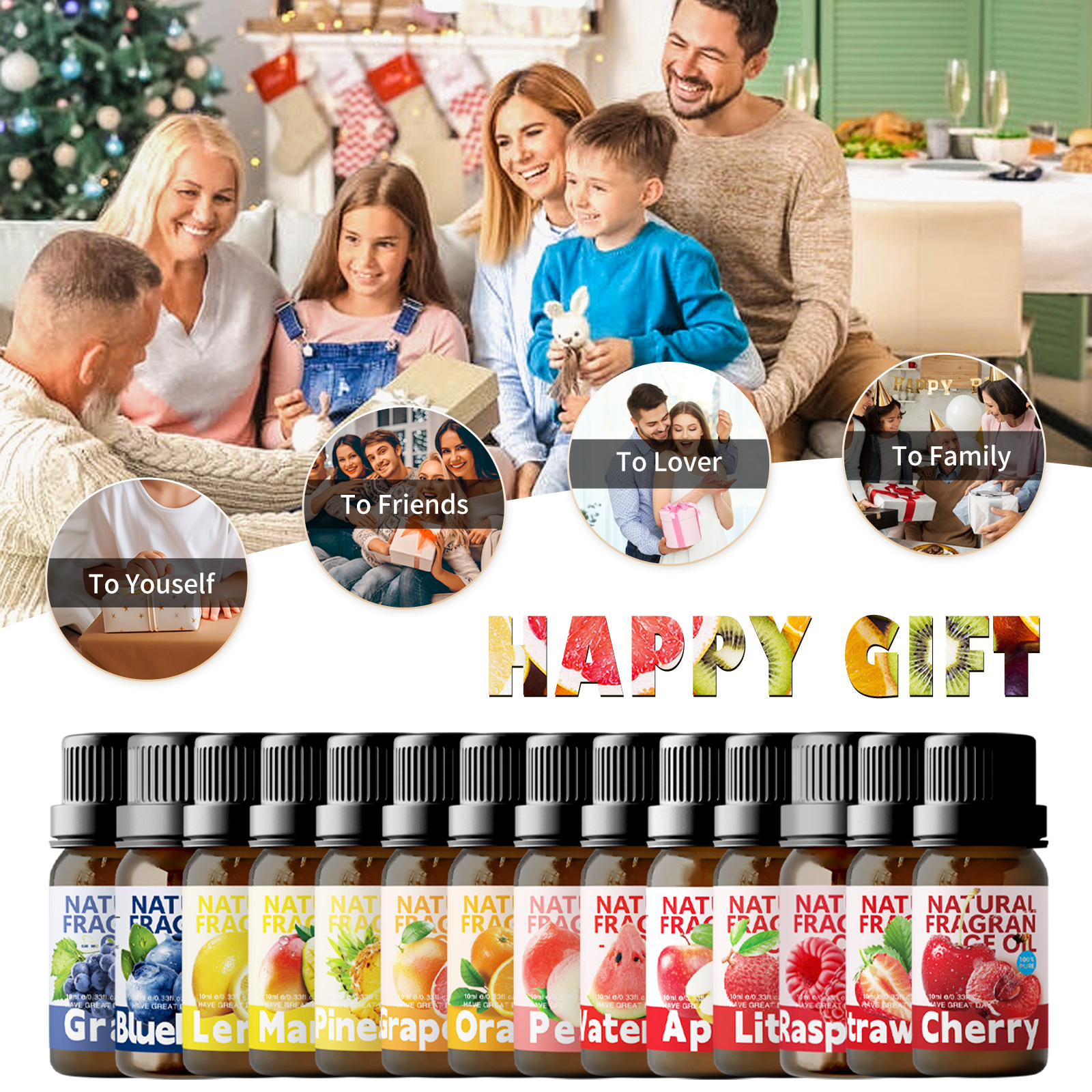 10ml Mango Essential Oils Mang - Home Fragrance Wholesale recension och pris