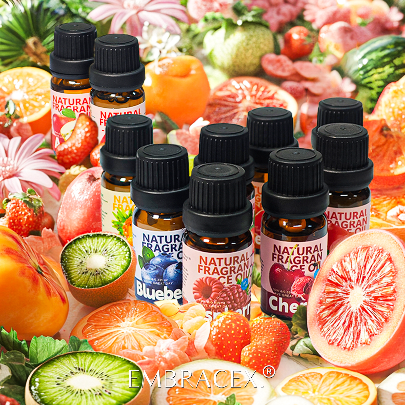 10ml Mango Essential Oils Mang - Home Fragrance Wholesale recension och pris