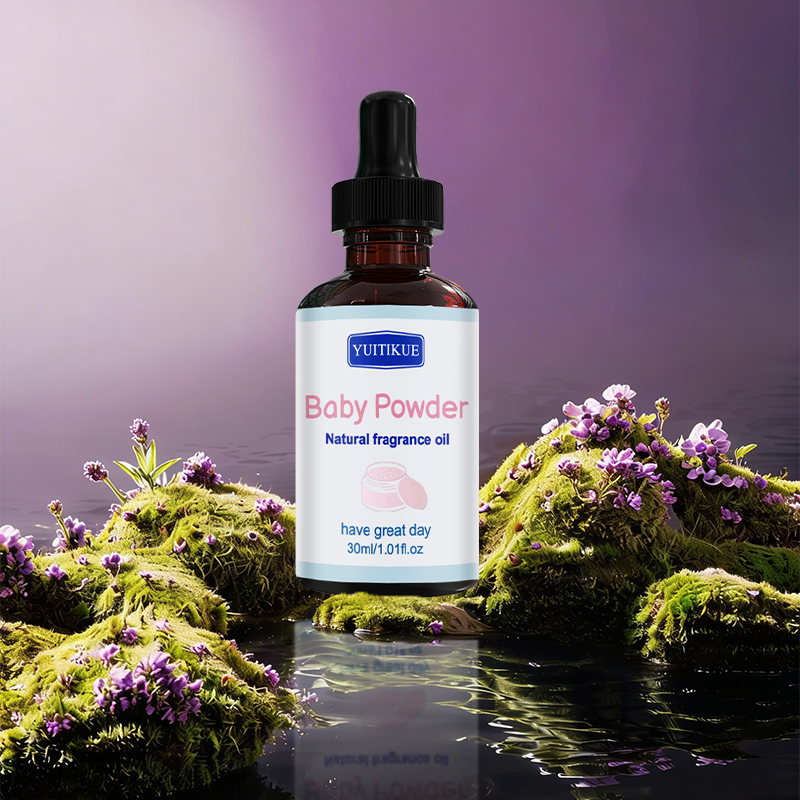 Yuitikue Baby Powder Fragrance - Home Fragrance Co recension och pris