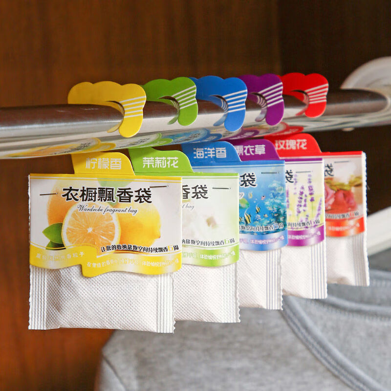 5pcs Wardrobe Fragrance Sachet - Home Fragrance Wholesale recension och pris