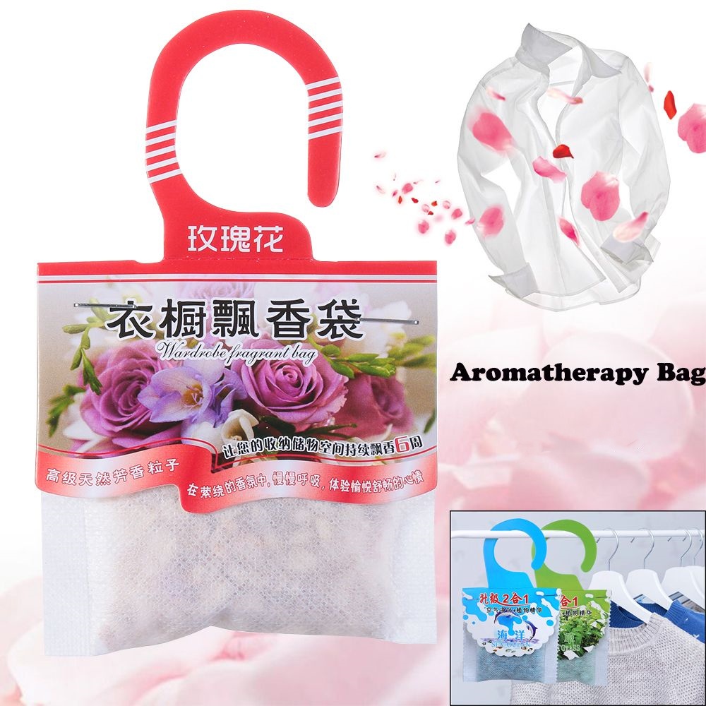 5pcs Wardrobe Fragrance Sachet - Home Fragrance Wholesale recension och pris