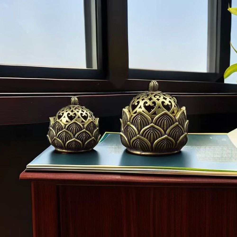 Home Lotus Incense Holder,Smal - Home Fragrance Miniso recension och pris