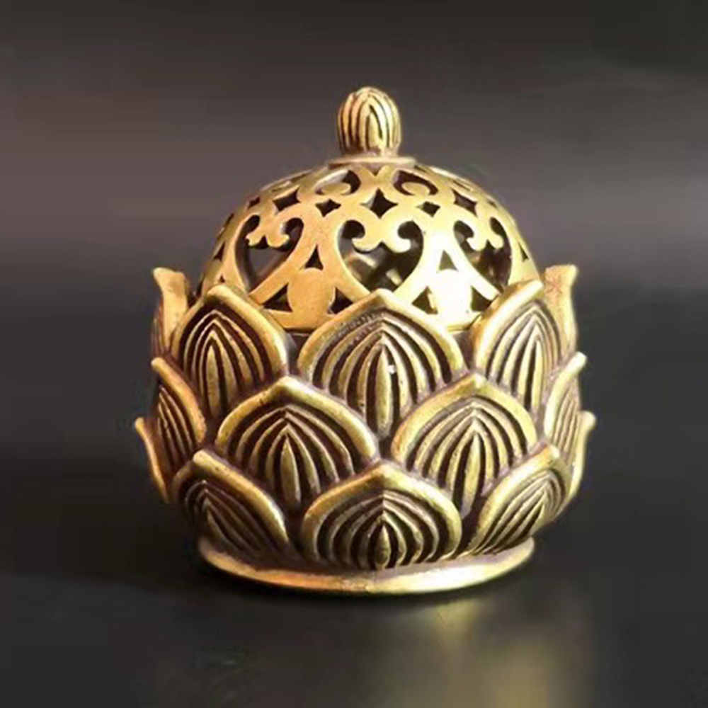 Home Lotus Incense Holder,Smal - Home Fragrance Miniso recension och pris